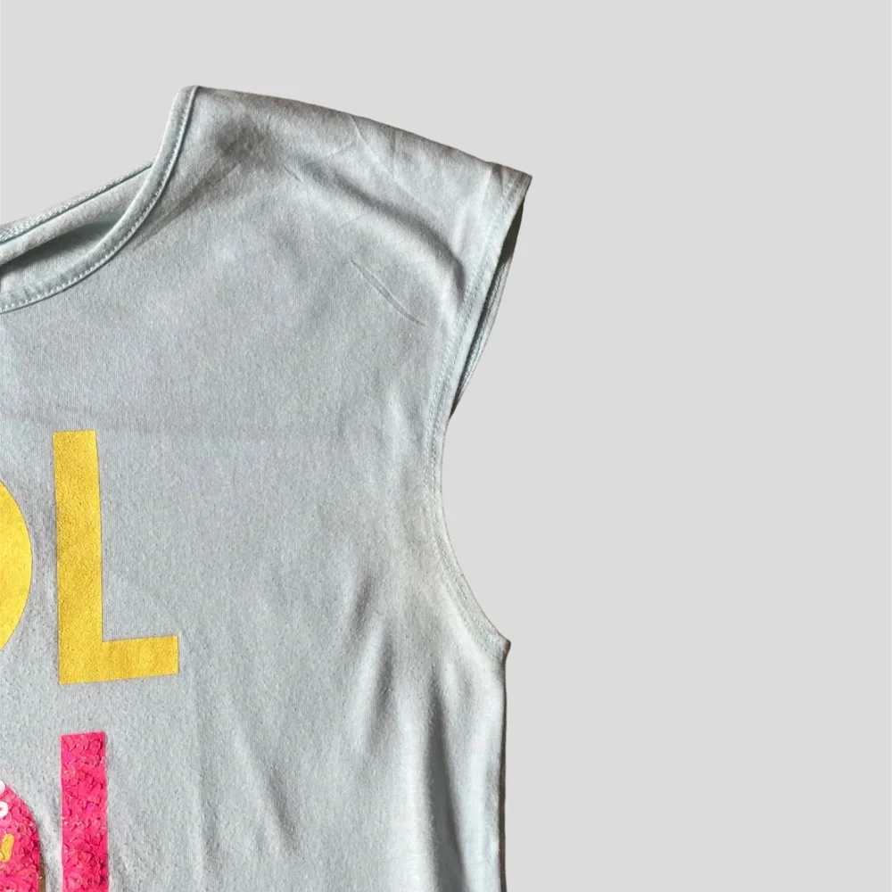 Girl’s The Children’s Place Graphic Top